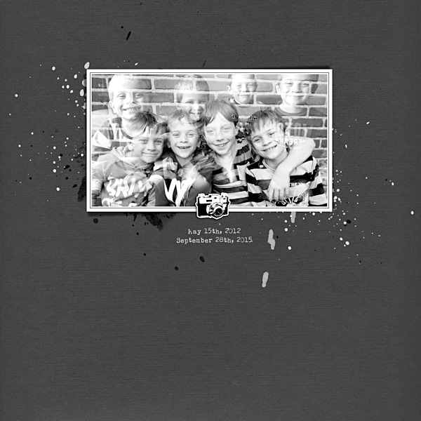 MOC Day23 Photo Treatment Double Exposure