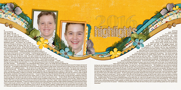 MOC January 2: Year In Review