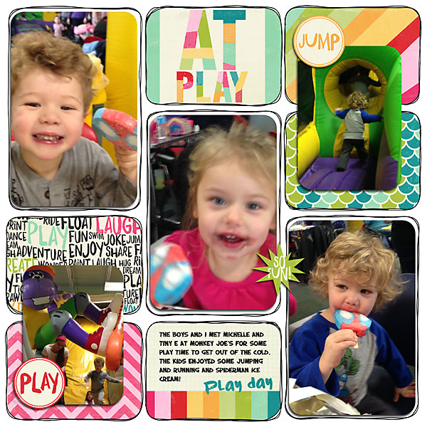 MOC mood board