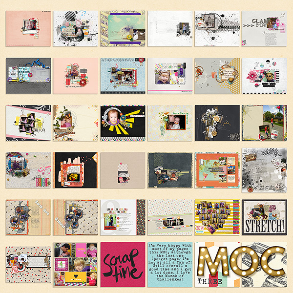 MOC Three