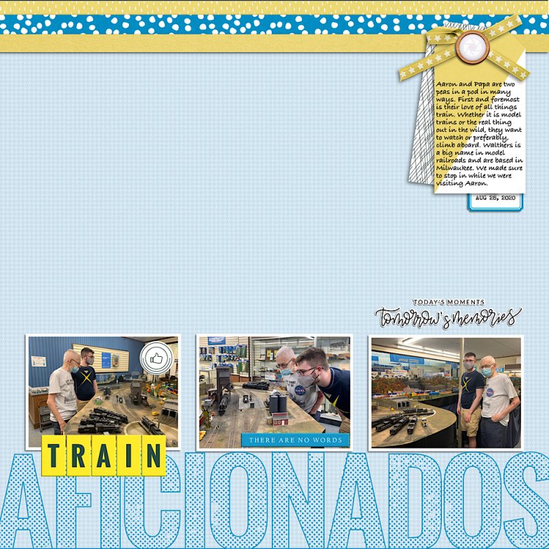 MOC10-17 Title Bleed Off Page: Train Aficianados