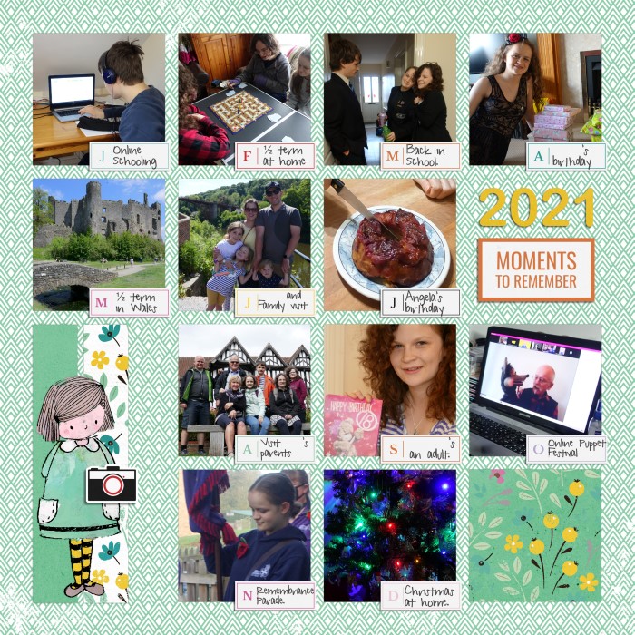 MOC10 - Day 9 - 2021 in Review