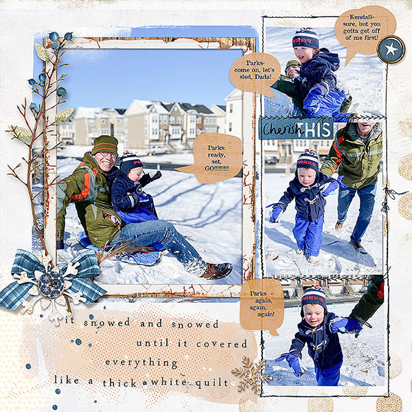 MOC10-Day24- let's SLED!!!