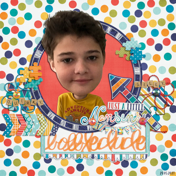MOC10 - Jan 22: Make Your Own Bobblehead - BobbleDude