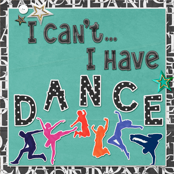 MOC10_30 Dance Album Cover