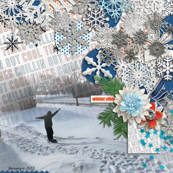 MOC10_day 19 Winter Vibes