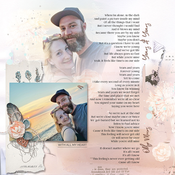 Moc11-13 Page with lyrics
