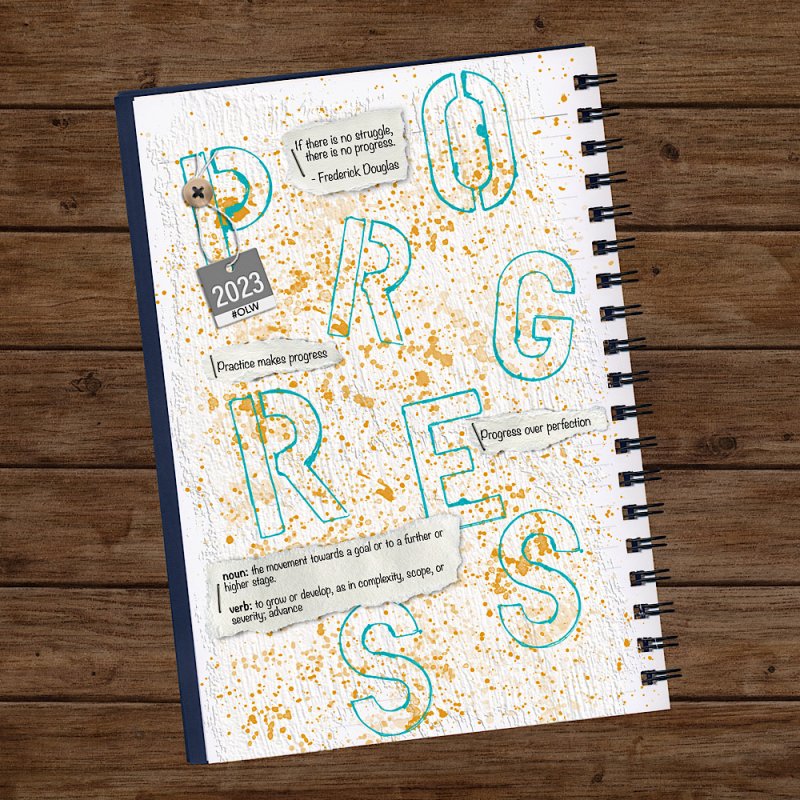 MOC11-2 Art Journal