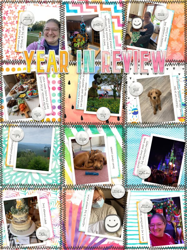 MOC11 - Day 15 - Year In Review