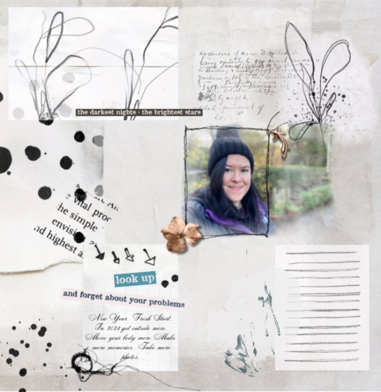 MOC11 - Day 2 - Art Journalling