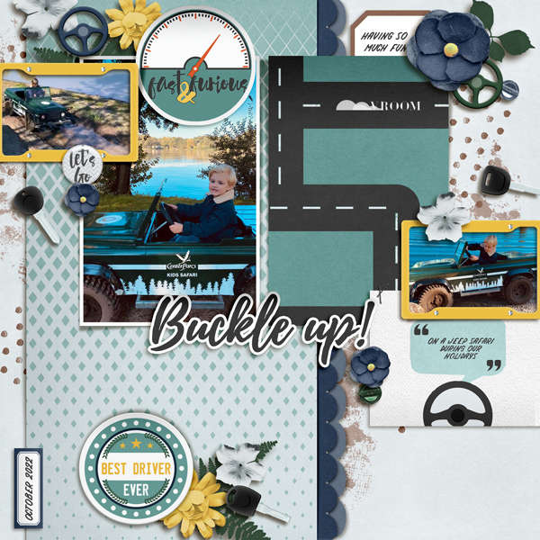 MOC11 - Day 22 // Filled Template