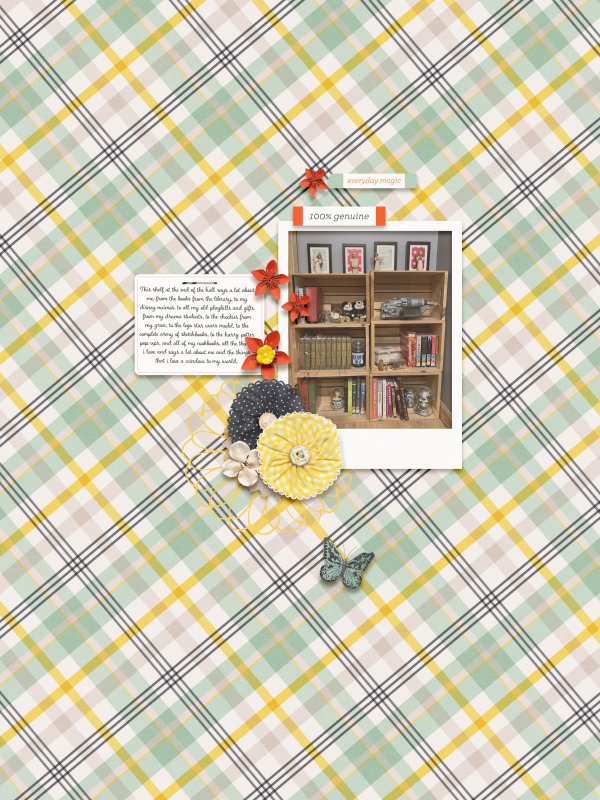 MOC11 - Day 27 - Everyday Magic