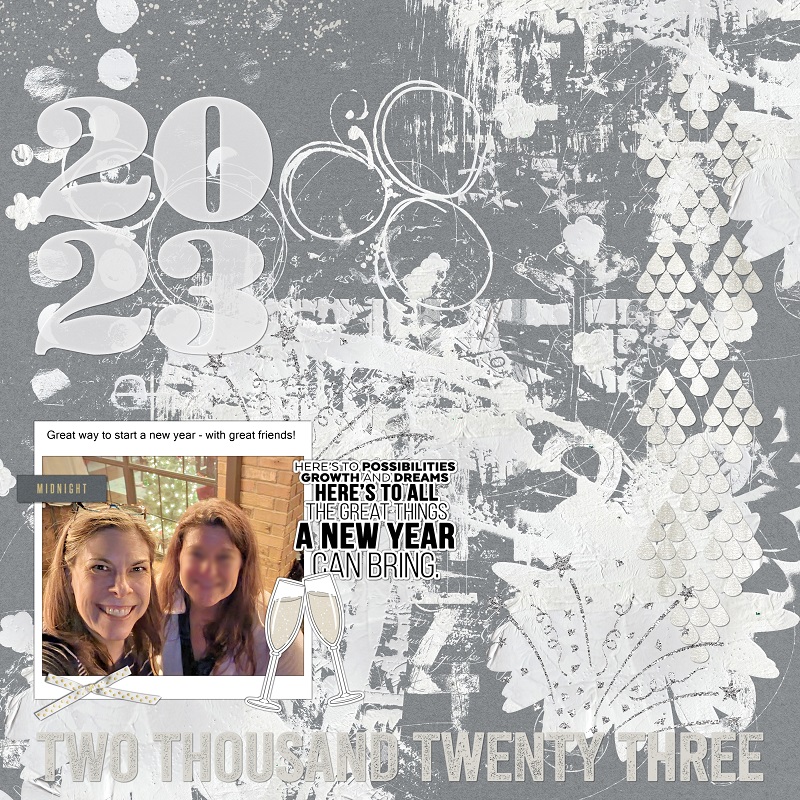 MOC11 - January 2 - Art Journaling