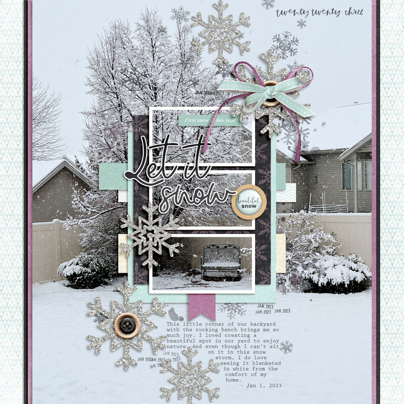 MOC11_01 let it snow