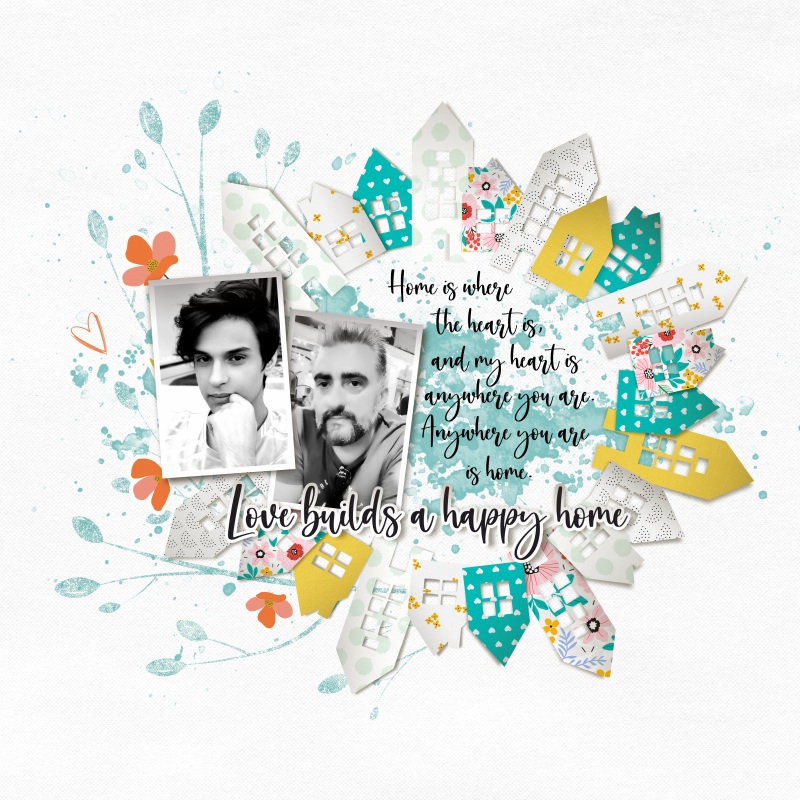 MOC11_January12_Create A Happy Page - Anywhere You Are