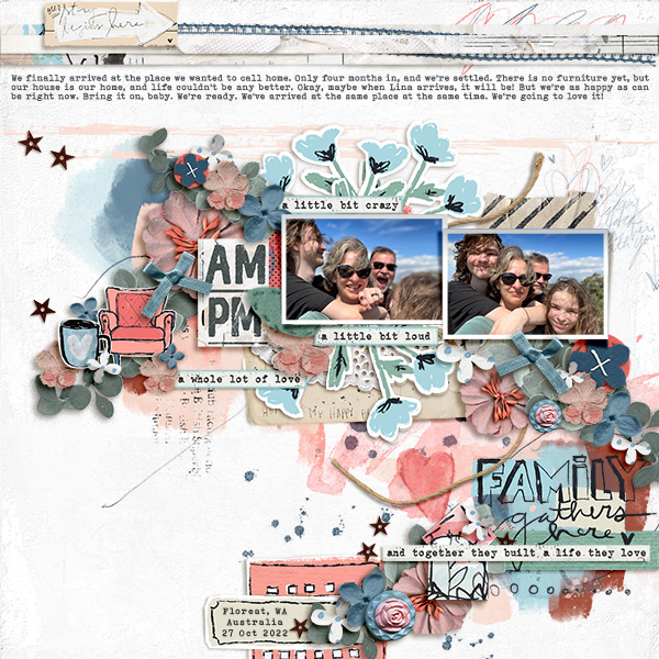 MOC12 03 - Filled Template: Family