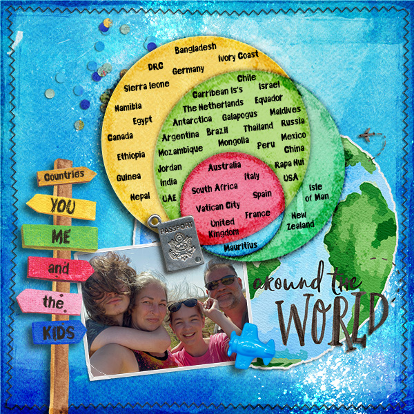 MOC12 13 - Venn Diagram: Around The World