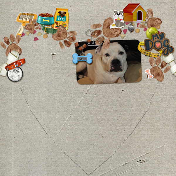 MOC12_2 - Love My Dog