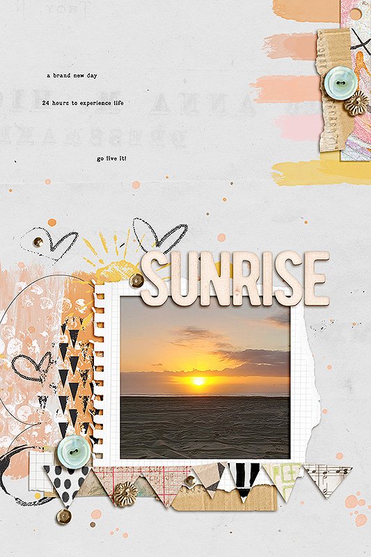 MOC13 10: Sunrise