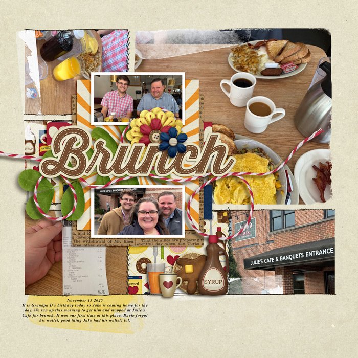 MOC13 - brunch