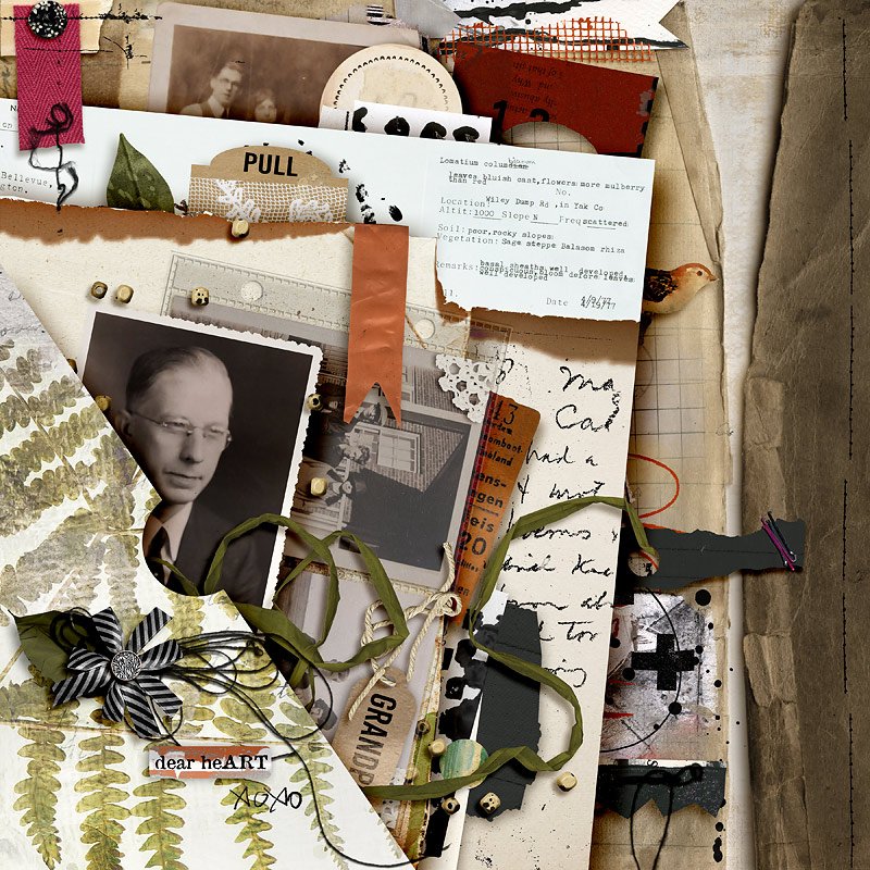 MOC13 Jan. 30th - Page(s) within a Pages | Grandpa