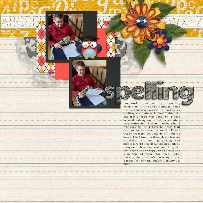 MOC13 spelling check