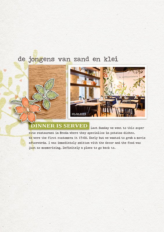 MOC19 DAY 02 | De Jongens Van Zand En Klei