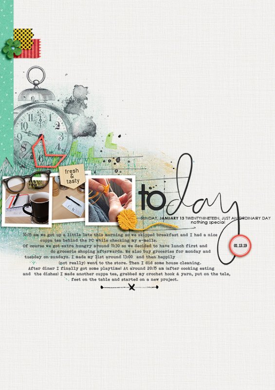 MOC19 DAY 13 | Today