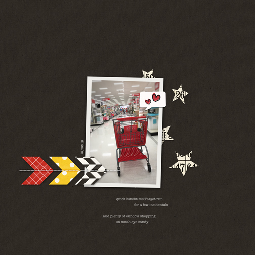 MOC2019 - Day 2: Target Run