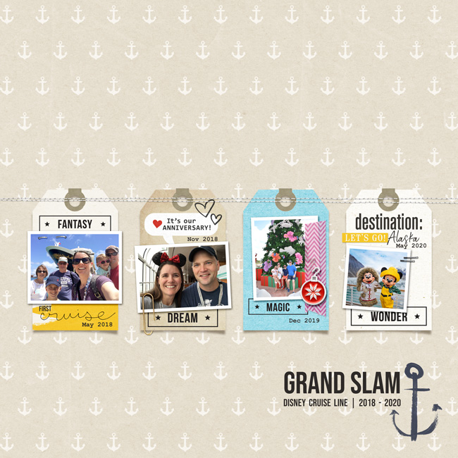 MOC2020 - Day 10: Grand Slam