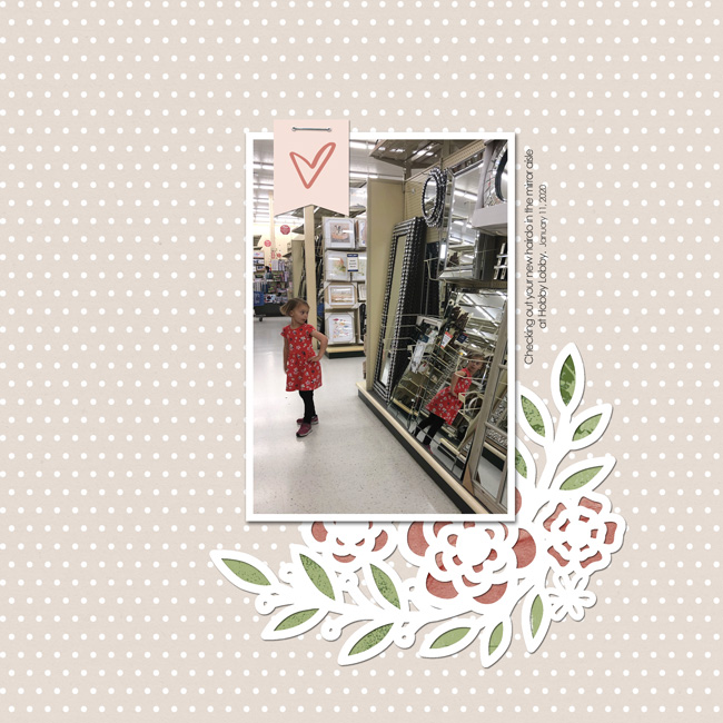 MOC2020 - Day 30: Mirror Aisle