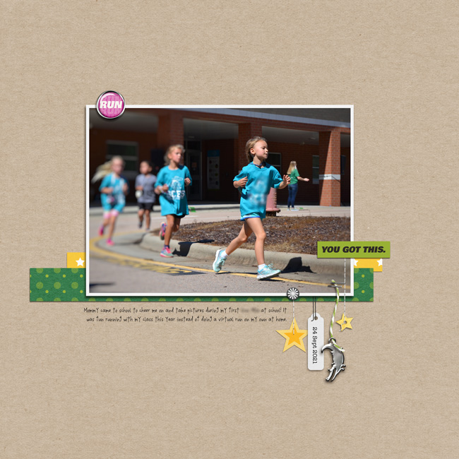 MOC2022 - Day 3: Fun Run