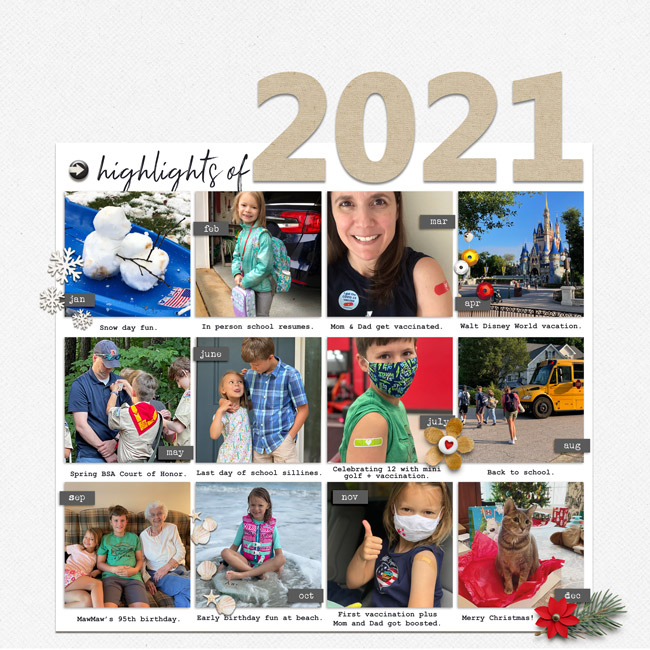 MOC2022 - Day 9: 2021 Year in Review
