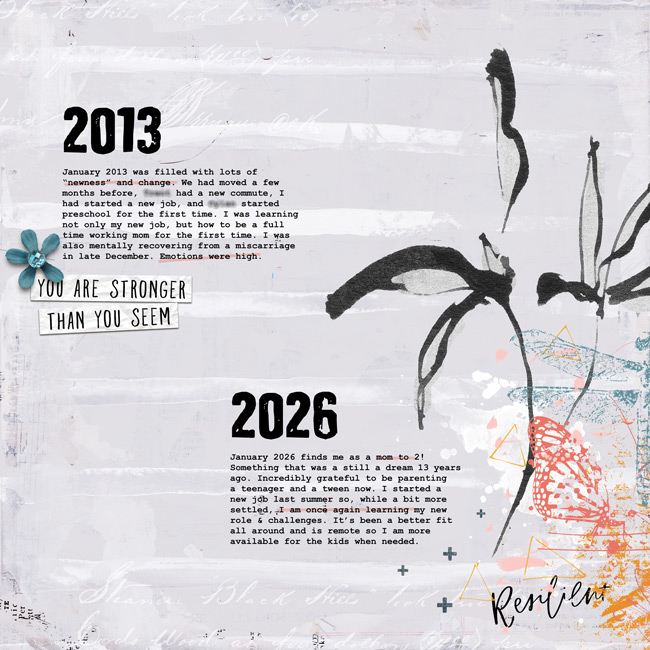 MOC2026 - Day 24: How Have You Changed