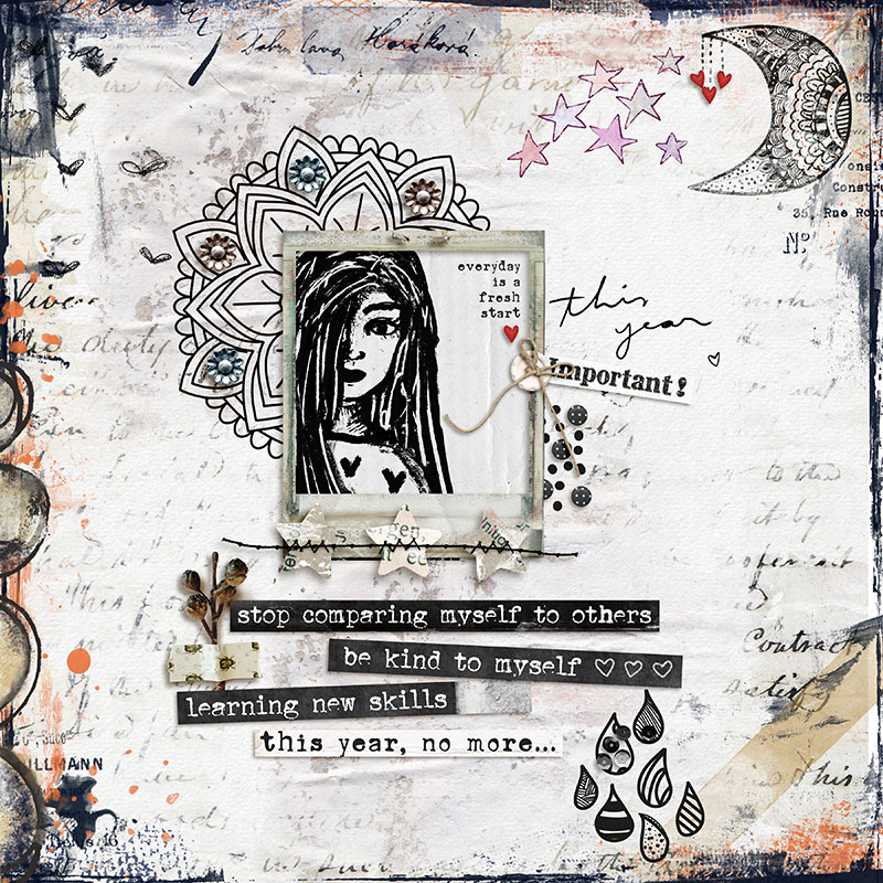 MOC21-Day16 Doodling!