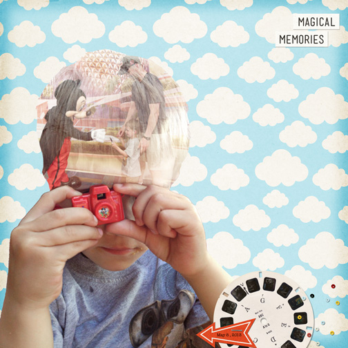 MOC23 - Double Exposure