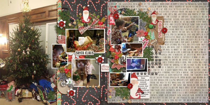 MOC28 Christmas At Home 2015