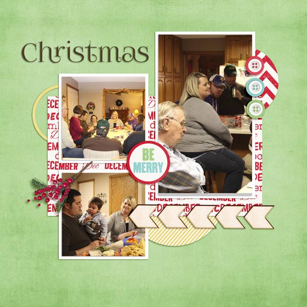 MOC3-25 Christmas Eve Right