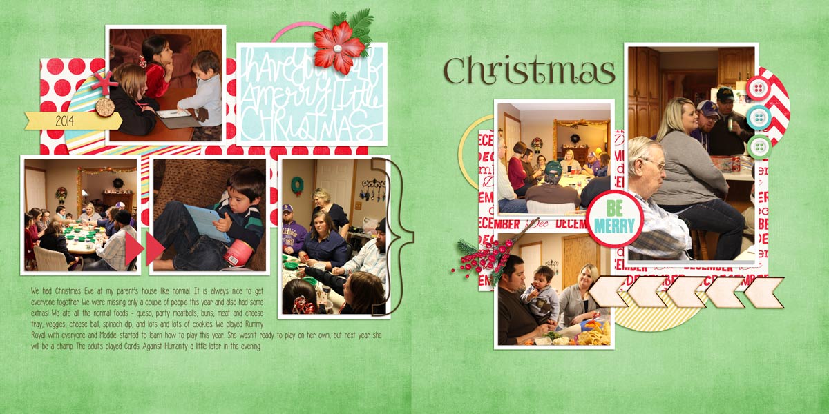 MOC3-25 Christmas Eve