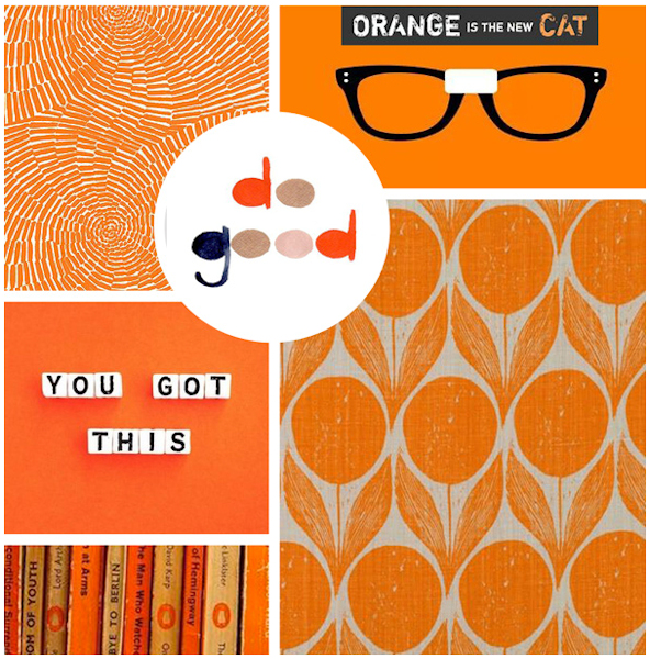 MOC3 Moodboard