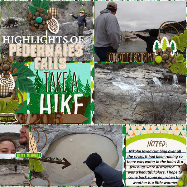 MOC31 Highlights of Pedernales Falls