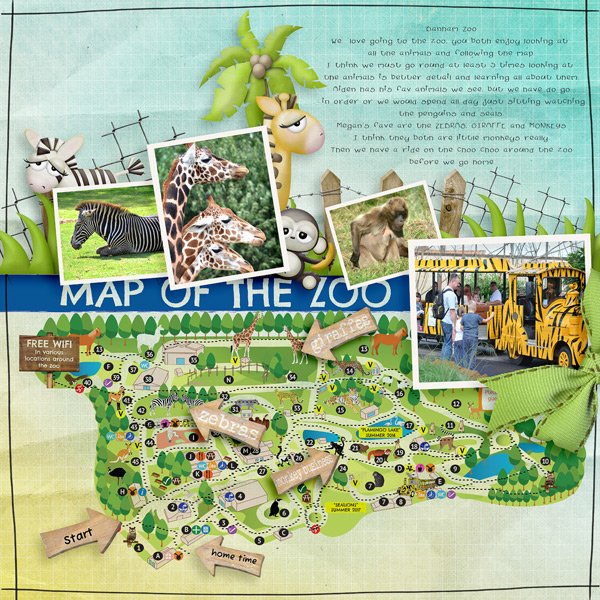 Moc31 Map: From Here to There