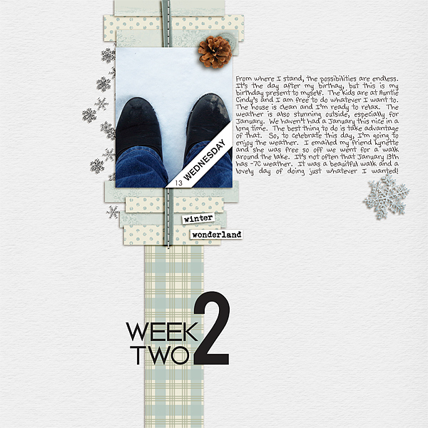 MOC4 #14 Where I Stand