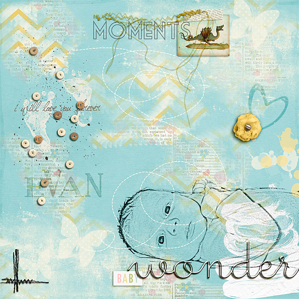 MOC4 #18 Wonder