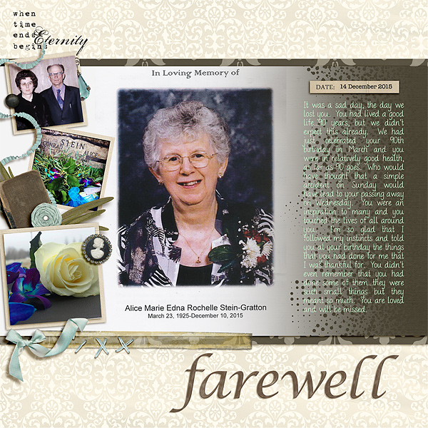 MOC4 #9 Farewell