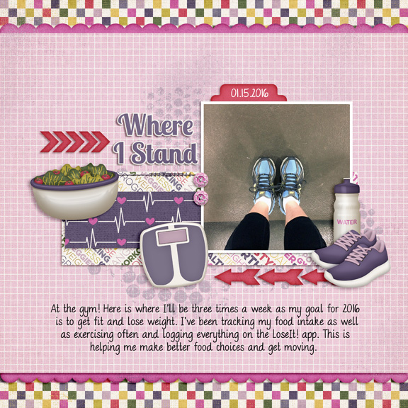 MOC4: Day 14 - Where I Stand