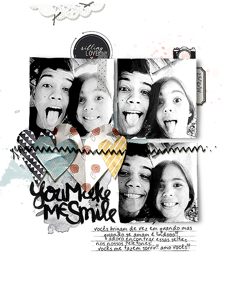 MOC5 - 14 _ you make me smile - L