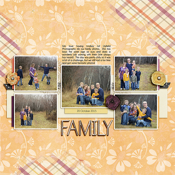 MOC5 #15 - Family Photos