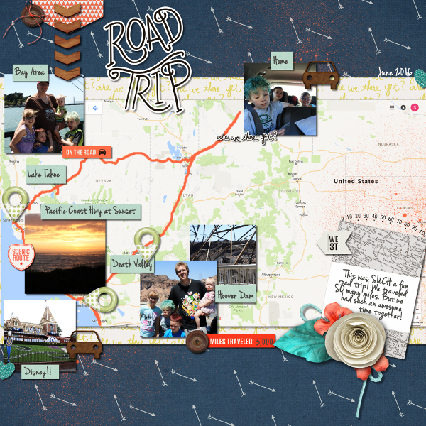 MOC5 - Day 31 - Here To There