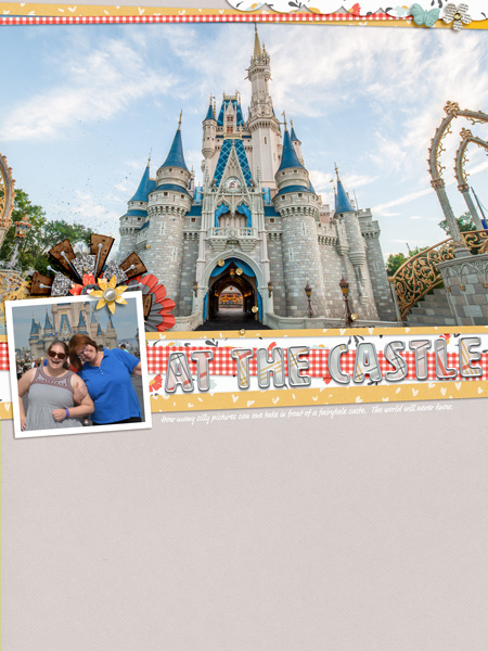 MOC5 - Day 4 - At The Castle